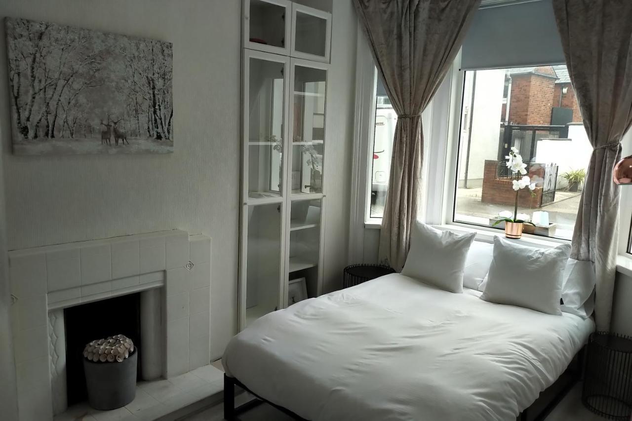 Ferienwohnung Aunty Katie'S House, Ni Tourist Board Certified With Free Continental Breakfast Belfast Exterior foto