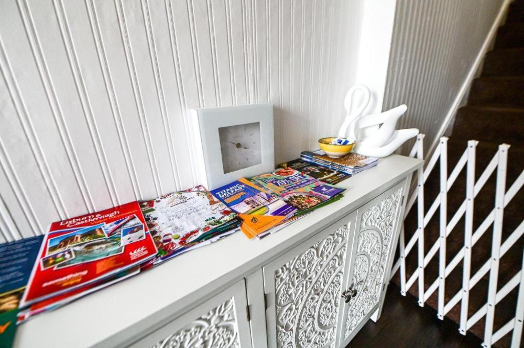 Ferienwohnung Aunty Katie'S House, Ni Tourist Board Certified With Free Continental Breakfast Belfast Exterior foto