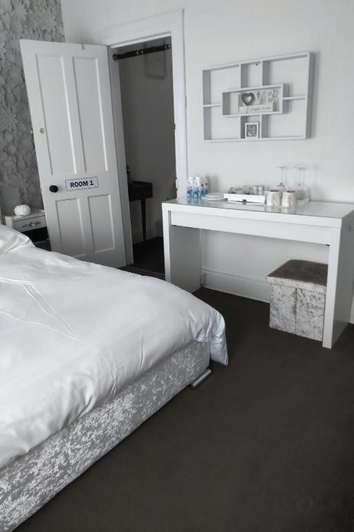 Ferienwohnung Aunty Katie'S House, Ni Tourist Board Certified With Free Continental Breakfast Belfast Exterior foto