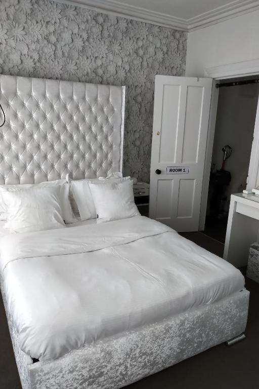 Ferienwohnung Aunty Katie'S House, Ni Tourist Board Certified With Free Continental Breakfast Belfast Exterior foto
